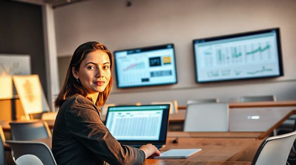 Découvrez les meilleures formations Excel à Paris pour surmonter vos défis