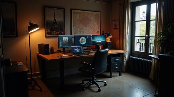 Pourquoi la maintenance informatique est critique pour les entreprises parisiennes