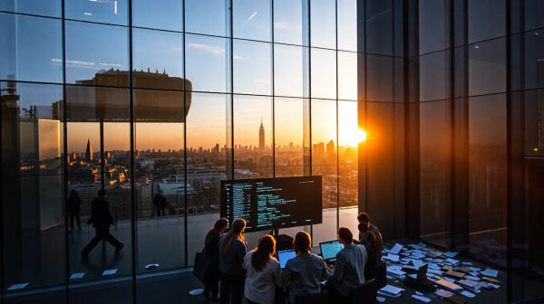 Top 5 raisons d'investir dans la maintenance informatique à Paris