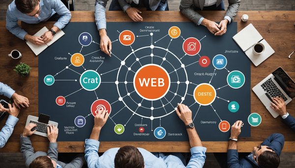 Agence webdesign : créez des sites esthétiques et performants