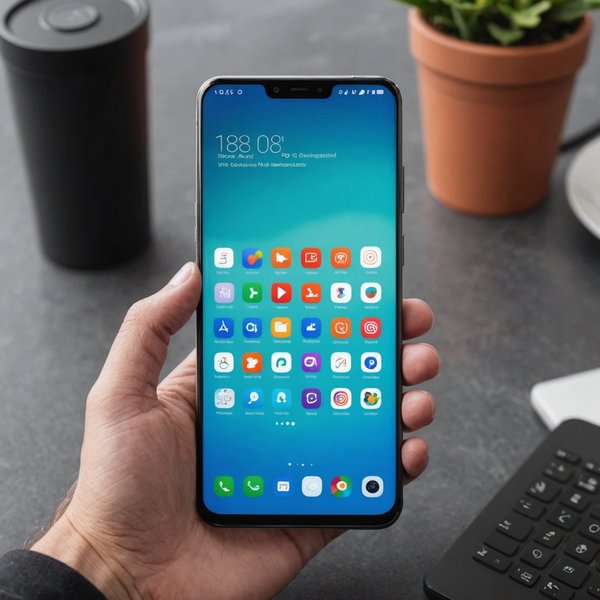 Comment configurer une application de messagerie sécurisée pour protéger vos communications sur un Huawei P40 Pro ?